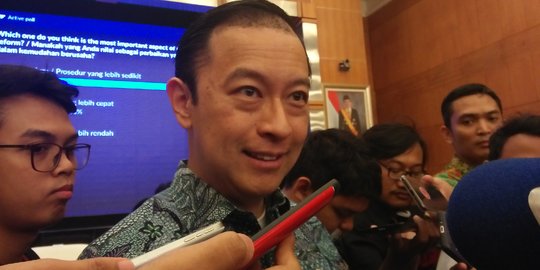 BKPM soal aturan TKA: Belum ada pelonggaran apa pun tapi ributnya setengah mati