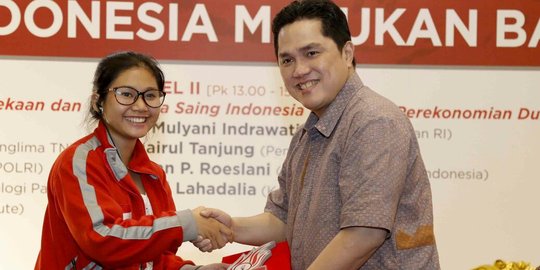 Cara Erick Thohir tingkatkan pariwisata RI lewat Asian Games 2018