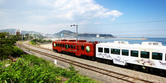 Kereta menghubungkan Korsel-Korut akan kembali beroperasi