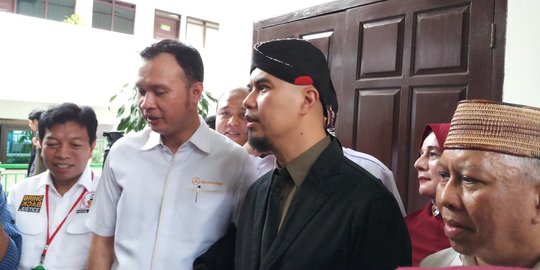 Eksepsi Ahmad Dhani ditolak JPU, sidang dilanjut pekan depan