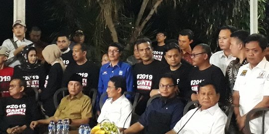 gerindra bikin sekber