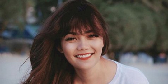  Rina Nose tampil baru dengan rambut pendek makin terlihat 