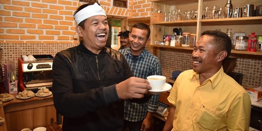 Sejahterakan petani kopi, Dedi Mulyadi gagas 'desa kopi'