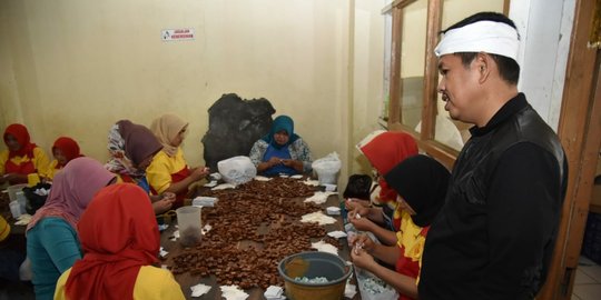 Dedi Mulyadi ingin kuliner Jabar jadi makanan wajib di kantor pemerintahan