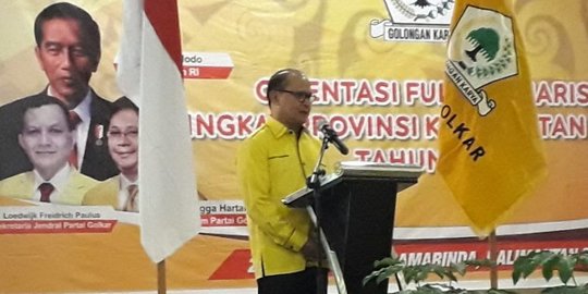 Gelar orientasi fungsionaris, Golkar beri penyegaran wawasan ke kader