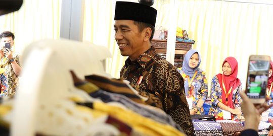 KTT Ulama dan Cedikiawan muslim dunia, Jokowi dorong lahirnya Wasattiyah Islam