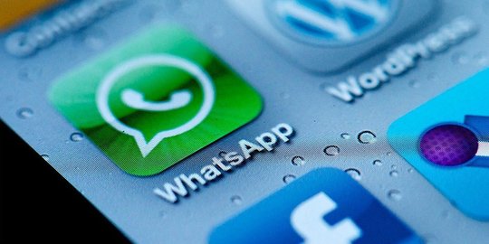 Curhatan CEO WhatsApp tentang pengunduran dirinya