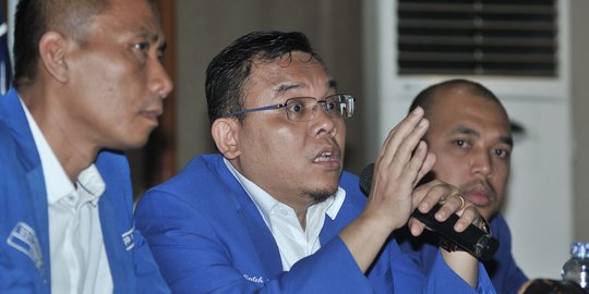 Gelar konpers, PAN bicara soal Pansus Tenaga Kerja Asing