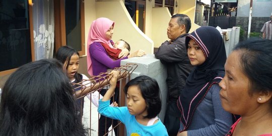 JM culik bayi di Depok karena ingin disayang suami kedua