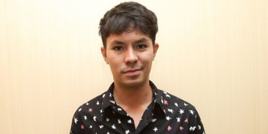 Begini jawaban Fero Walandouw ketika ditanya kapan nikah dengan Susan Sameh