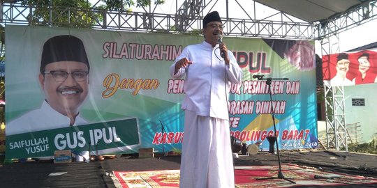 Peringati Hari Buruh, Gus Ipul komitmen tingkatkan kualitas angkatan kerja baru