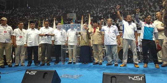 Prabowo: Saya lihat elit Indonesia, entah bodoh atau ...