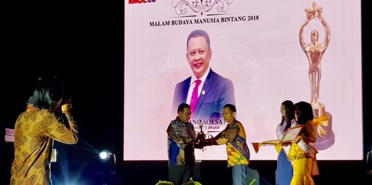 Selalu siap dikritik, Bamsoet komitmen jaga DPR sebagai pilar demokrasi