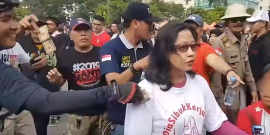 Ibu anak diintimidasi, #2019GantiPresiden dinilai gerakan yang membuka peluang teror