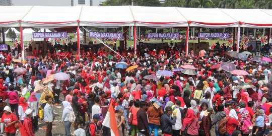 Soal insiden Monas, Sandiaga harusnya tak bermanuver tarik ke unsur politik