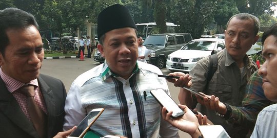 Fahri minta pelaporan terhadap Sohibul tak seret orang lain