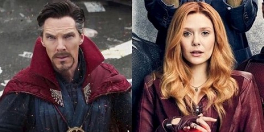 'AVENGERS: INFINITY WAR' Buktikan Kesuksesannya Nggak Cuma 