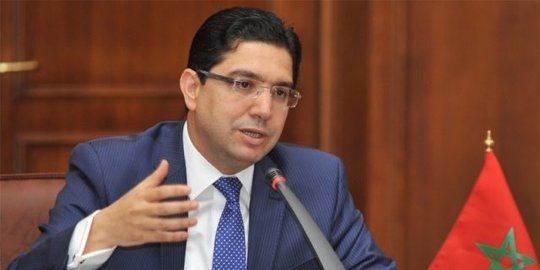 Maroko putuskan hubungan diplomatik dengan Iran karena dukung kelompok separatis