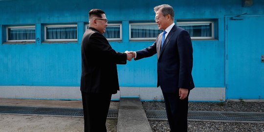 Indonesia dinilai cocok jadi tempat bertemu Donald Trump & Kim Jong Un