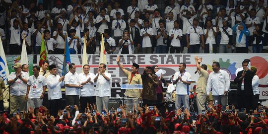 Gerindra yakin Prabowo bisa penuhi 10 janji dalam kontrak politik dengan buruh