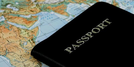 Paspor hilang di luar negeri? Gunakan aplikasi ini