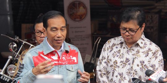 Tarik investor generasi milenial, Jokowi minta sektor migas diperbaiki