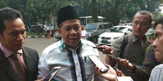 Fahri Hamzah: Sohibul Iman harusnya sudah tersangka, tapi dia buang badan