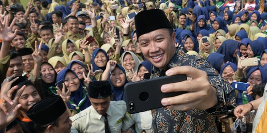 Menpora ajak 5000 pemuda pelajar Indonesia sukseskan Asian Games 2018