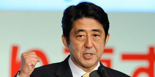 PM Shinzo Abe: Jepang tak berencana pindahkan kedutaan ke Yerusalem