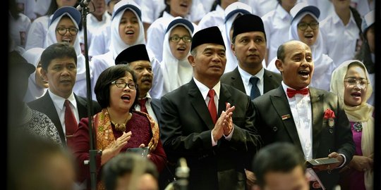 Mendikbud tegaskan tak ada libur sekolah saat Asian Games