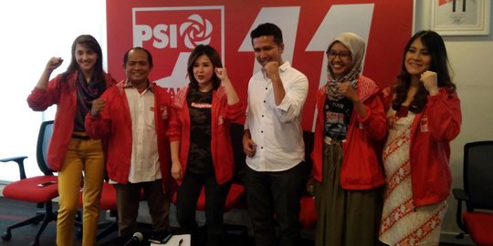 PSI dukung Khofifah-Emil di Pilgub Jawa Timur