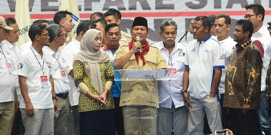 Buruh minta jatah Menaker ke Prabowo, PAN ibaratkan bunga rampai demokrasi