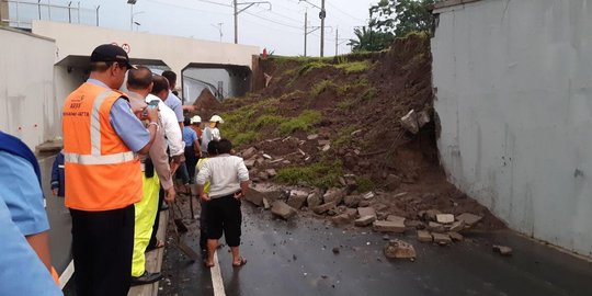 Terima limpahan dari Bareskrim, Polda Metro dalami korupsi underpass Soekarno-Hatta