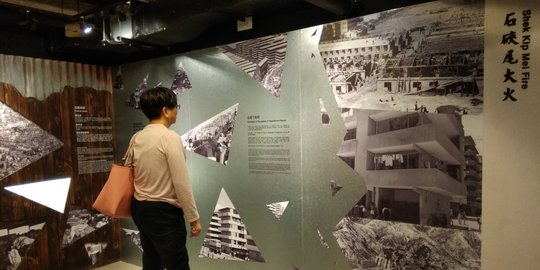 Mengunjungi Museum Mei Ho House bawa nostalgia pemukiman jadul Hong Kong