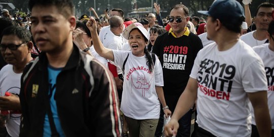 Polisi soal intimidasi di Car Free Day: Kita tunggu saja penyidik sedang bekerja