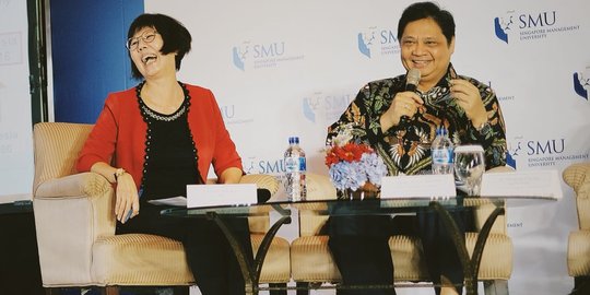 4 Gebrakan Airlangga bangun SDM untuk hadapi revolusi industri 4.0