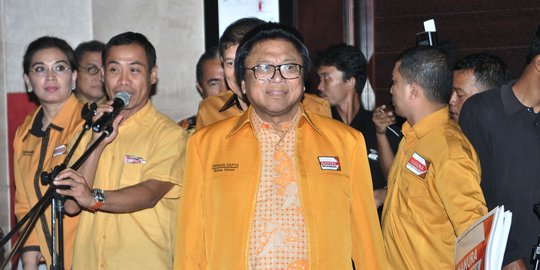OSO sindir KSPI: Jangan karena jatah 3 menteri tidak dikasih terus dukung Prabowo