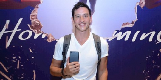 Soal Kasusnya Dengan Lucinta Luna, Mike Lewis Trauma Selfie Bareng Fans?