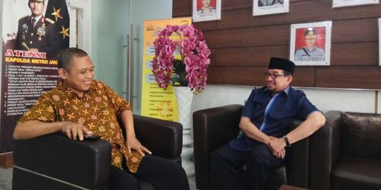 Pelaporan Fahri Hamzah, Polisi juga periksa Ketua Majelis Syuro PKS