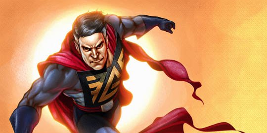 superman rev2