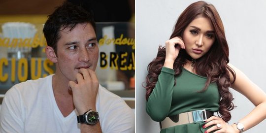 Mike Lewis beri tanggapan menjijikkan soal kisahnya dengan Lucinta Luna