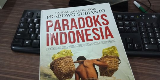 Dari mana data Prabowo soal kekayaan Indonesia dicuri dan dirampok?