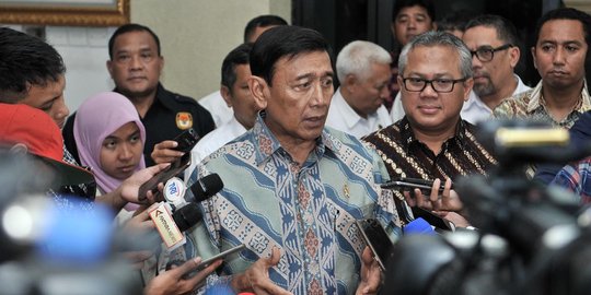 Wiranto soal intimidasi di CFD: Harusnya tak ada pemaksaan kehendak