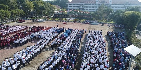 Hardiknas, siswa SD di Malang masuk universitas