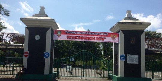 Stadion Manahan segera direvitalisasi, seluruh aktivitas publik dihentikan