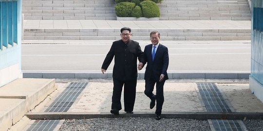 Negara Teluk bisa berkaca dari pengalaman Korea