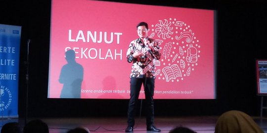 Alumni Indonesia Mengajar: Tak bisa mengubah dunia, minimal megubah nasib 1 anak