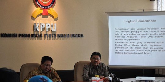 Revisi UU, KPPU ingin segera jadi lembaga negara