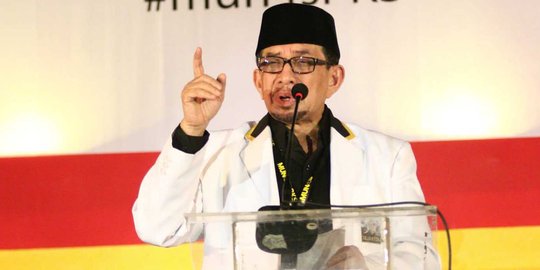 Salim Segaf amini pernyataan Presiden PKS soal kebohongan Fahri Hamzah