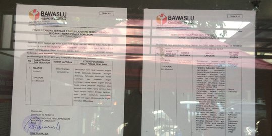 Rekomendasi Panwaslu ditolak, Tim Khofifah-Emil tak terbukti manfaatkan PKH Lamongan